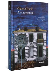 Livro O tempo passa (Edição Bilíngue e Capa Dura)