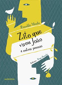 Livro Zito que virou João e outros poemas