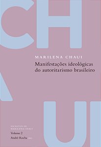 Livro Manifestações ideológicas do autoritarismo brasilei...