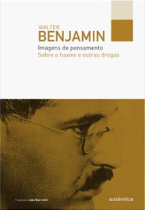 Livro Imagens de pensamento: Sobre o haxixe e outras drog...
