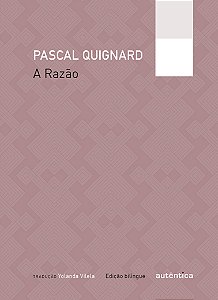 Livro A razão