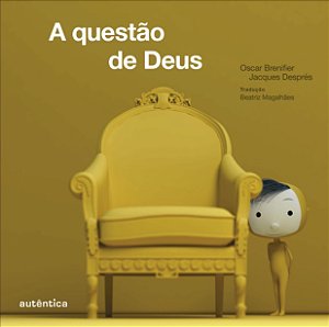 Livro A questão de Deus