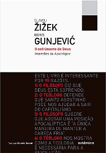 Livro O sofrimento de Deus: Inversões do Apocalipse