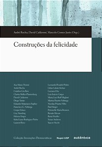 Livro Construções da felicidade