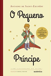 Livro O pequeno príncipe