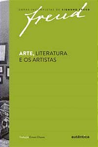 Livro Arte, literatura e os artistas