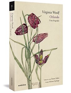 Livro Orlando: Uma biografia