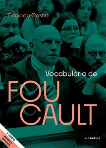 Livro Vocabulário de Foucault (Edição revista e ampliada)...