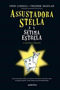 Livro Assustadora Stella e a sétima estrela