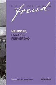 Livro Neurose, psicose, perversão