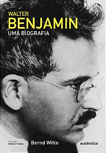 Livro Walter Benjamin: Uma biografia