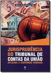 Livro Jurisprudência Do Tribunal De Contas Da Uniao