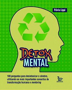 Livro Detox mental