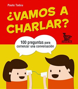 Livro Vamos a charlar?