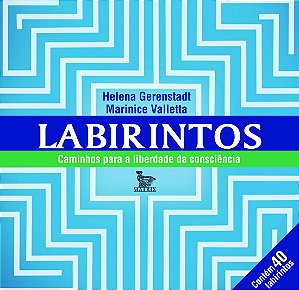 Livro Labirintos