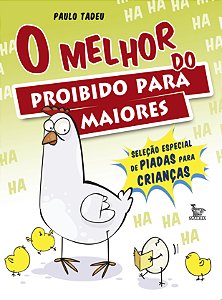 Livro O melhor do proibido para maiores