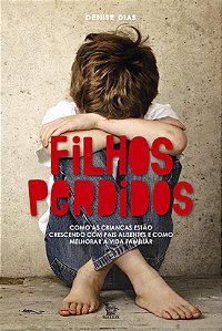 Livro Filhos perdidos
