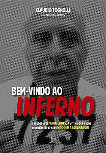 Livro Bem-vindo ao inferno