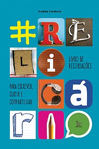 Livro Relicário