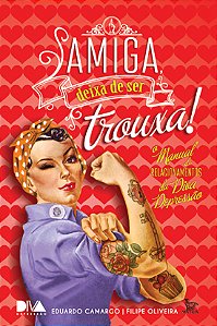 Livro Amiga deixa de ser trouxa