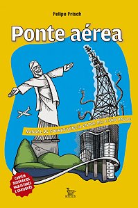Livro Ponte aérea