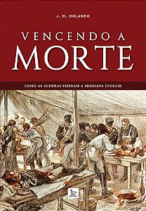 Livro Vencendo a morte