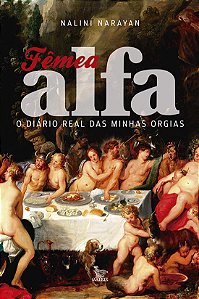 Livro Fêmea alfa