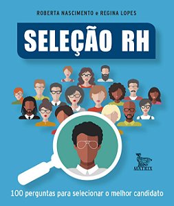 Livro Seleção RH