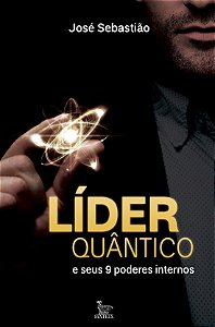 Livro Líder quântico: E seus 9 poderes internos