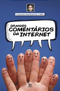 Livro Grandes comentários da internet