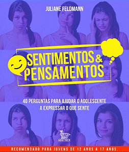 Livro Sentimentos & pensamentos
