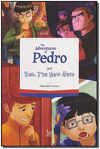 Livro The Adventures Of Pedro -  (Inglês)