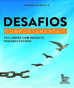 Livro Desafios comportamentais: 100 cartas com insigths p...