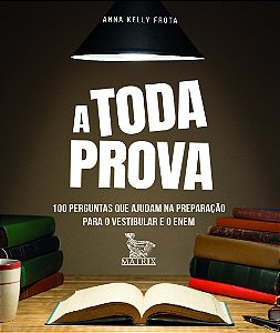 Livro A toda prova: 100 perguntas que ajudam na preparaçã...