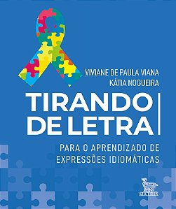 Livro Tirando de letra: Para o aprendizado de expressões ...
