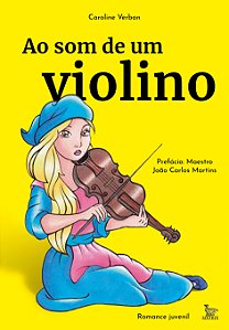 Livro Ao som de um violino