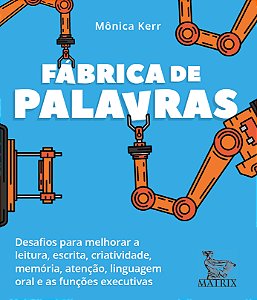 Livro Fábrica de palavras: Desafios para melhorar a leitu...