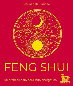Livro Feng Shui: 50 práticas para equilíbrio energético