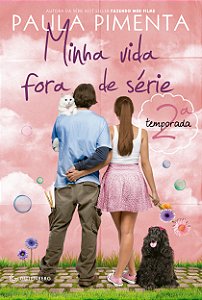 Livro Minha vida fora de série: 2ª temporada