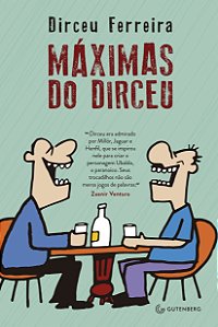 Livro Máximas do Dirceu