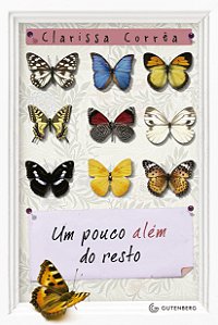 Livro Um pouco além do resto