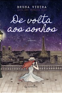 Livro De volta aos sonhos