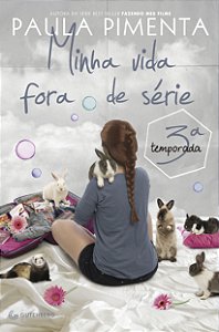 Livro Minha vida fora de série: 3ª temporada