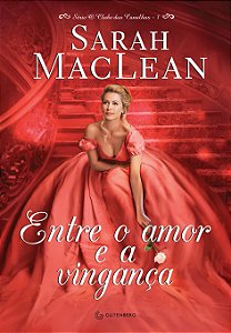 Livro Entre o amor e a vingança