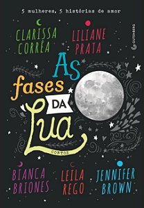 Livro As fases da lua