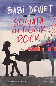 Livro Sonata em punk rock