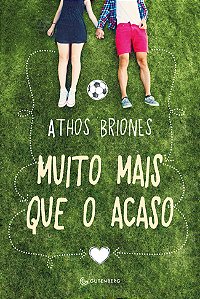 Livro Muito mais que o acaso