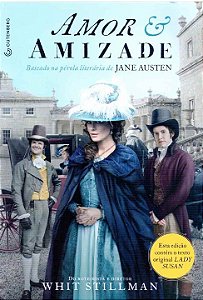 Livro Amor & Amizade