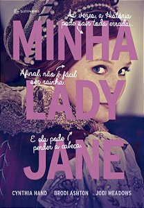 Livro Minha Lady Jane