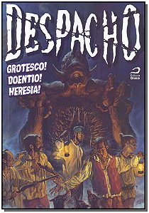 Livro Despacho